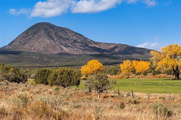 1,286 Acres of Land with Home for Sale in Cortez, Colorado
