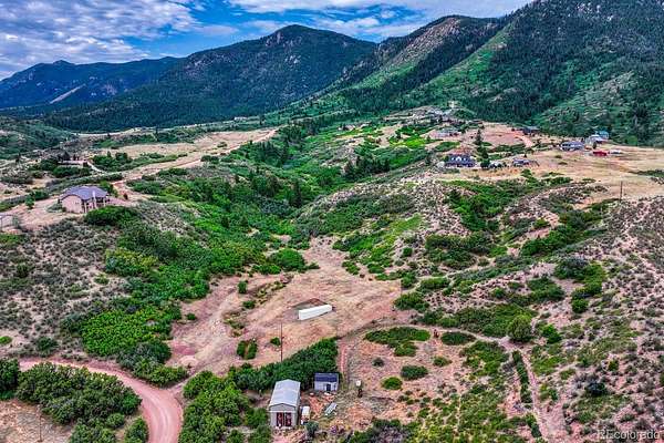 7.12 Acres of Residential Land for Sale in Colorado Springs, Colorado