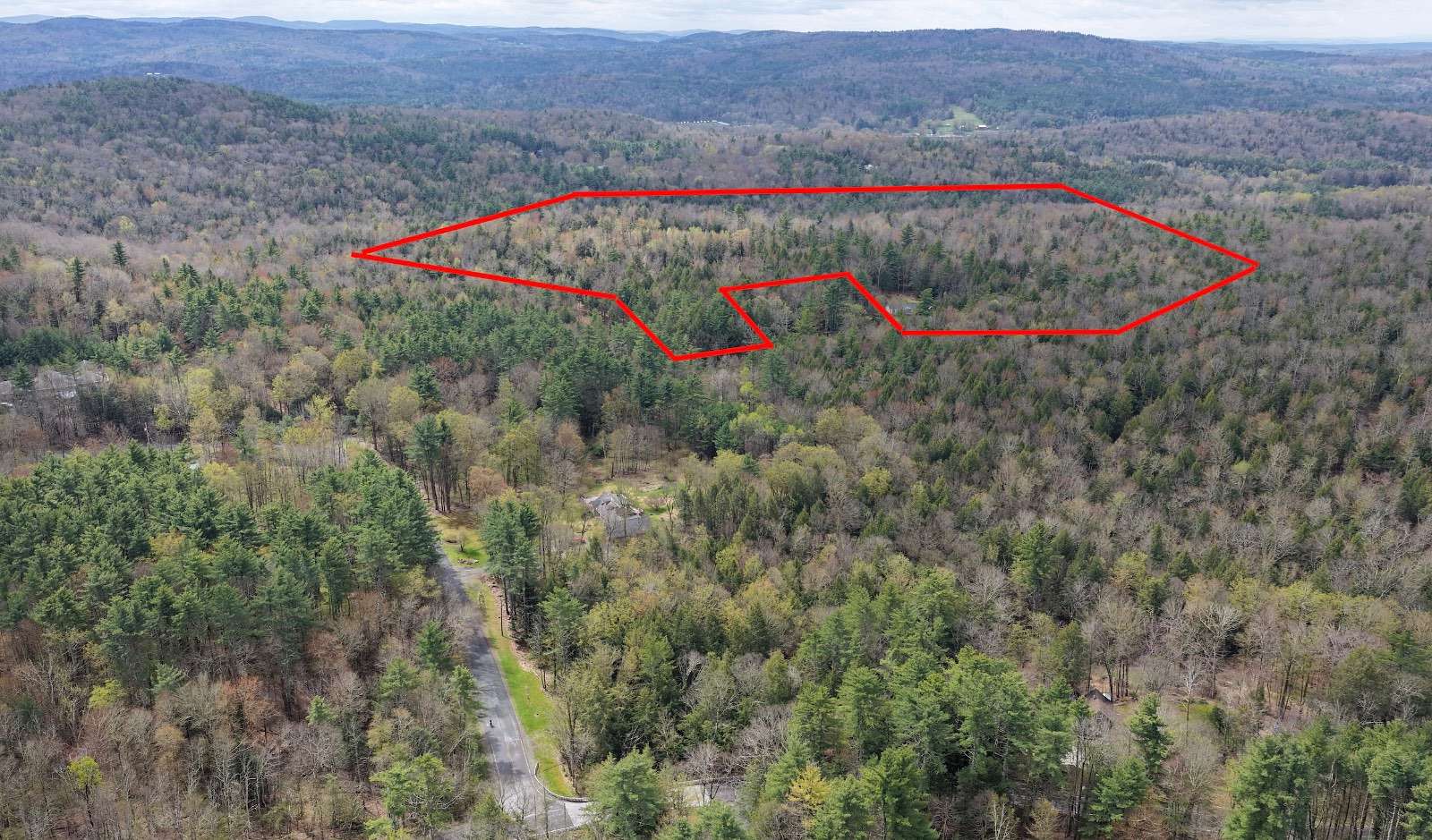 68.2 Acres of Recreational & Residential Land for Sale in East Nassau, New York