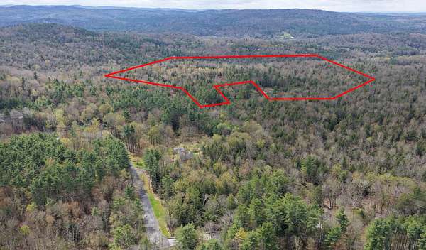 68.2 Acres of Recreational & Residential Land for Sale in East Nassau, New York