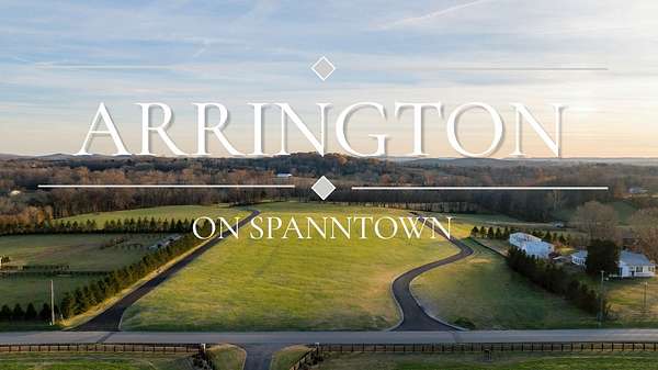 5.58 Acres of Residential Land for Sale in Arrington, Tennessee