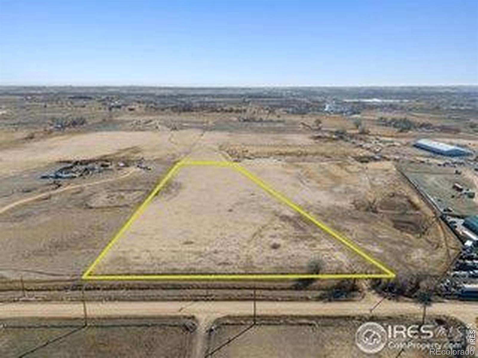 6.38 Acres of Land for Sale in Fort Lupton, Colorado