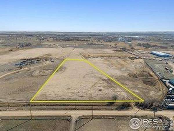 6.38 Acres of Land for Sale in Fort Lupton, Colorado
