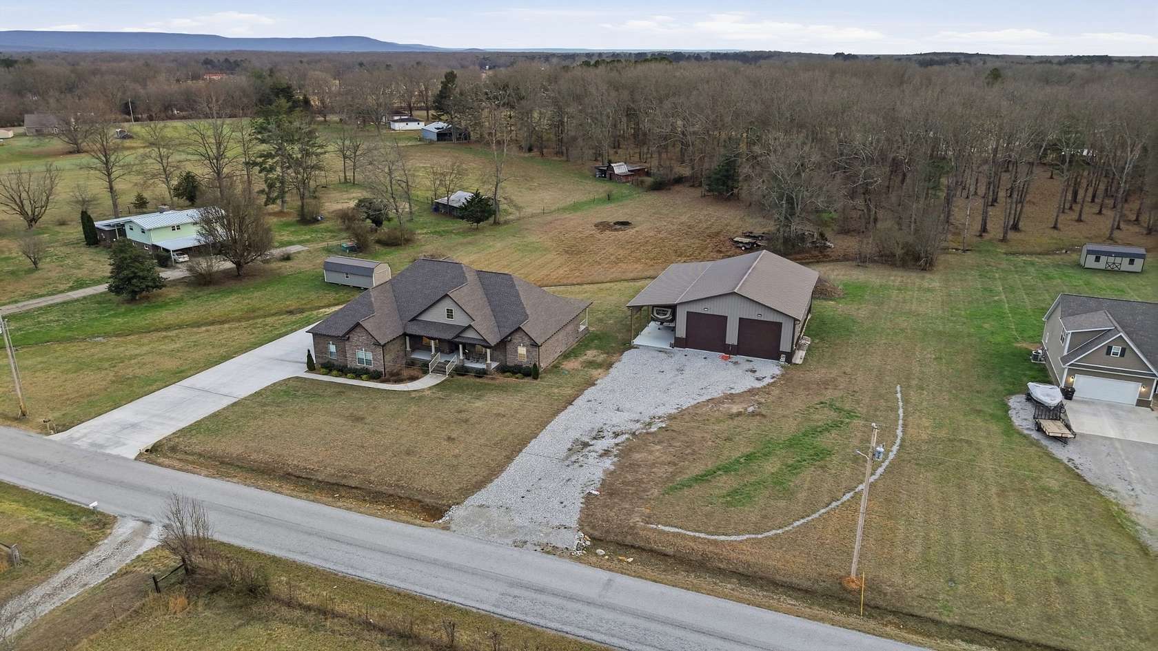 3.47 Acres of Residential Land for Sale in Manchester, Tennessee