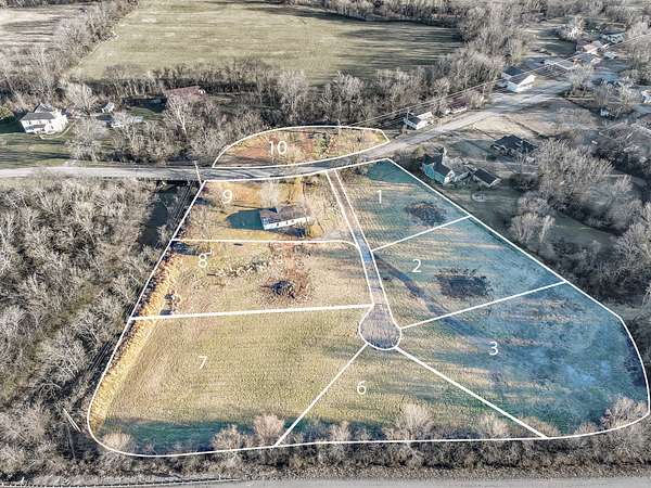 0.31 Acres of Residential Land for Sale in Bethpage, Tennessee