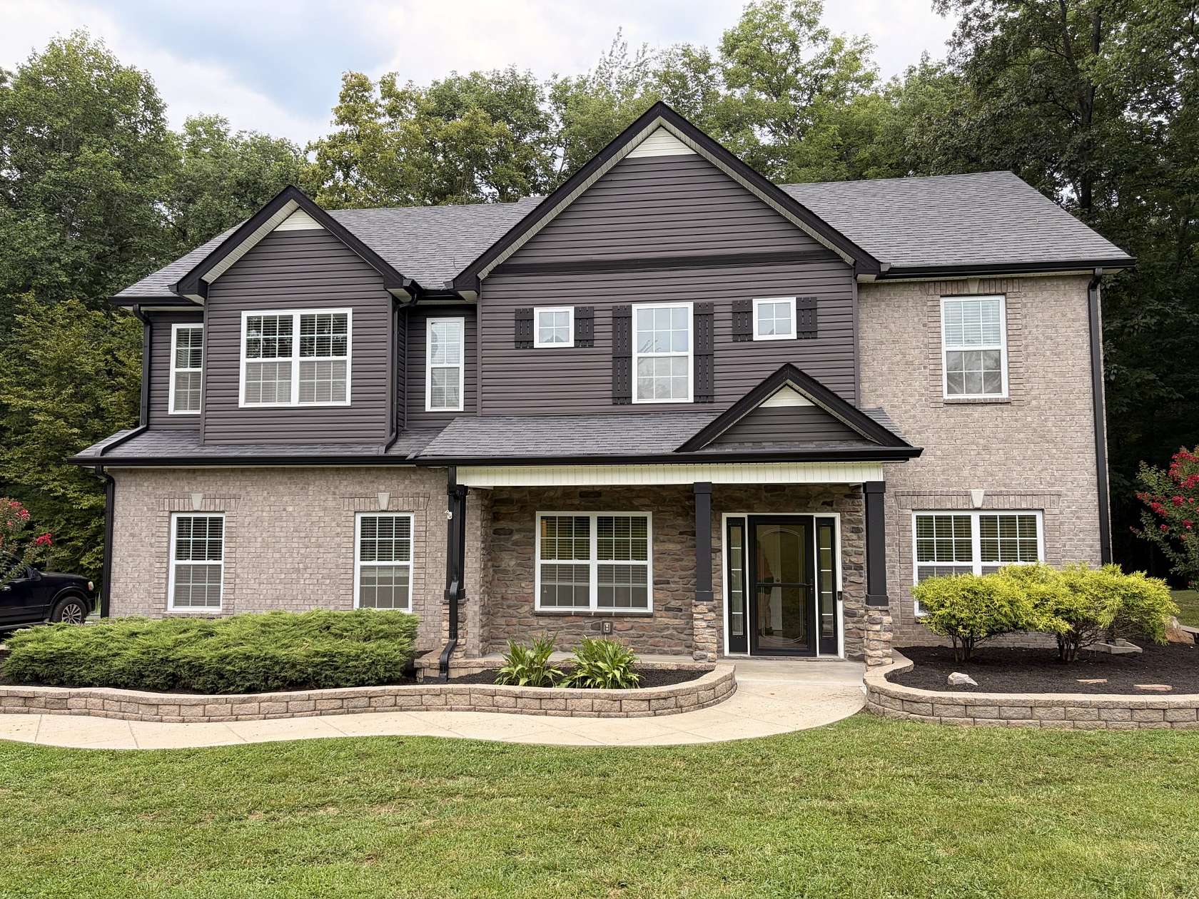 2.77 Acres of Land with Home for Sale in Cunningham, Tennessee