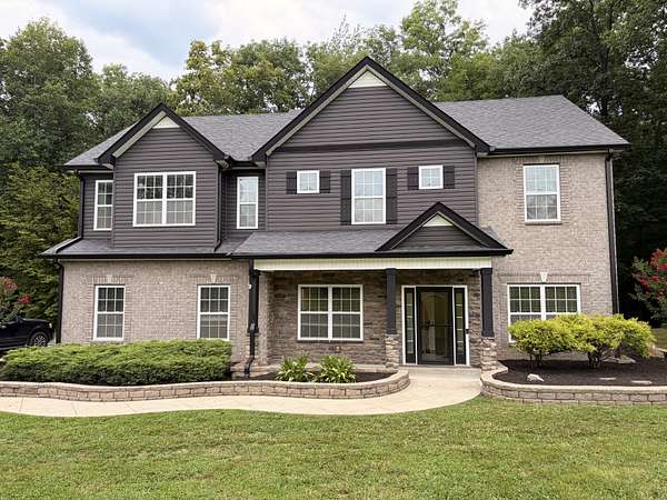 2.77 Acres of Land with Home for Sale in Cunningham, Tennessee