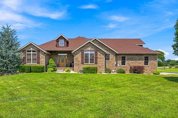 3 Acres of Land with Home for Sale in Billings, Missouri