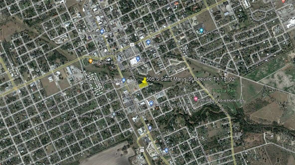 0.95 Acres of Land for Sale in Beeville, Texas