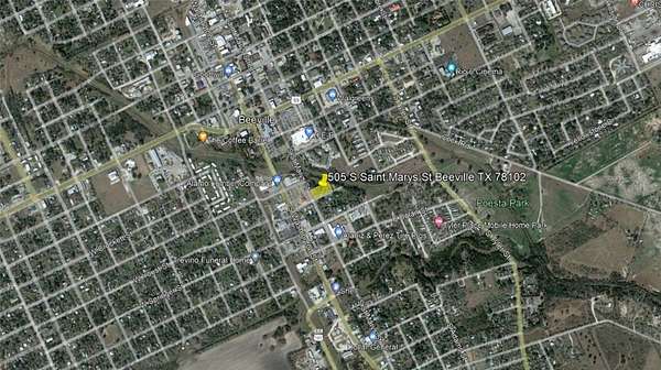 0.95 Acres of Land for Sale in Beeville, Texas