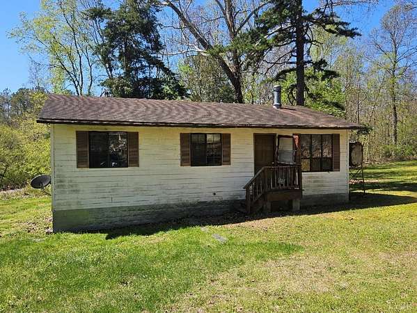 3.65 Acres of Land with Home for Sale in New Canton, Virginia