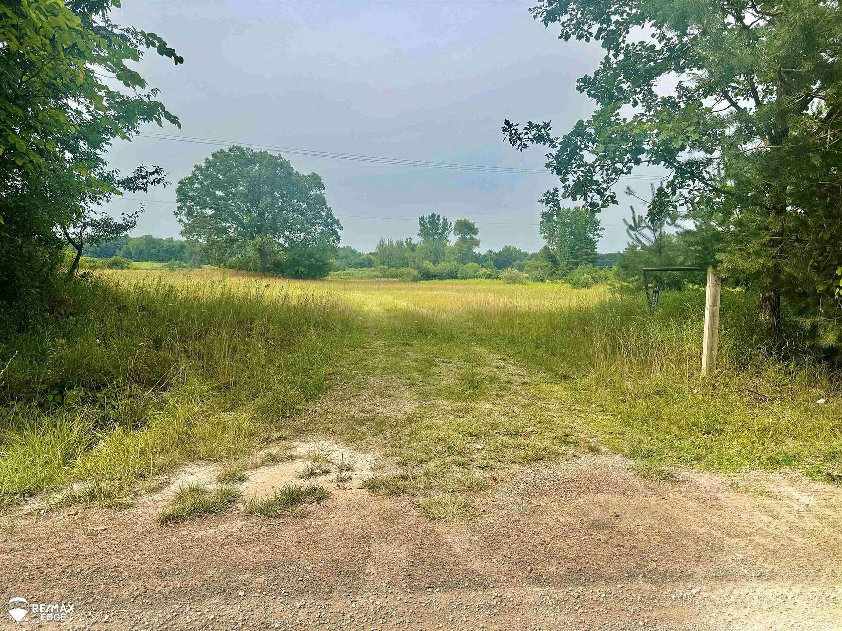 4.56 Acres of Residential Land for Sale in Otisville, Michigan