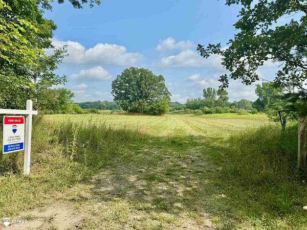 4.56 Acres of Residential Land for Sale in Otisville, Michigan