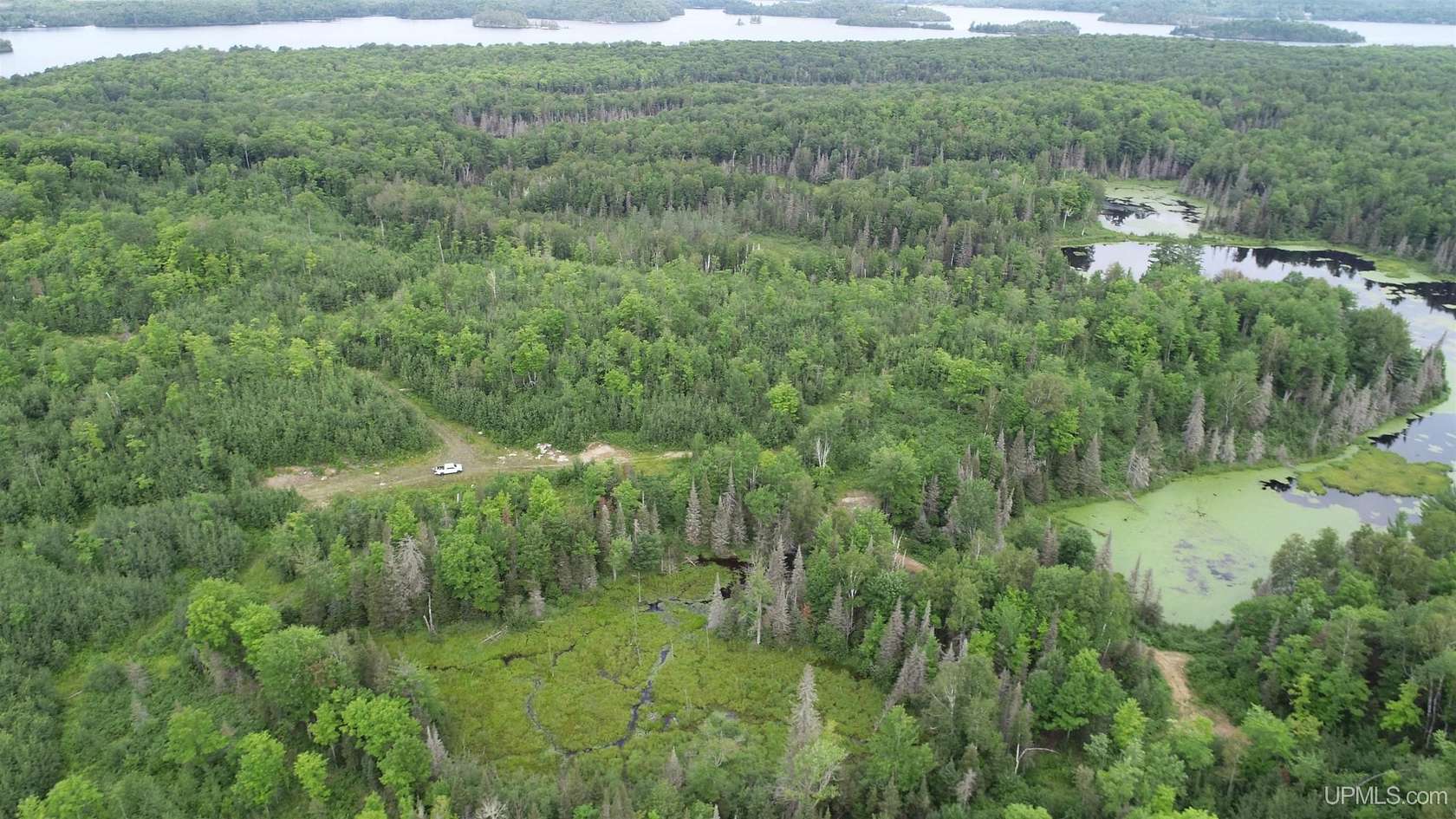 300 Acres of Recreational Land for Sale in Republic, Michigan