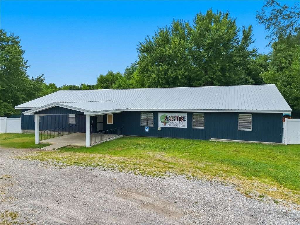 2.64 Acres of Improved Mixed-Use Land for Sale in Westville, Oklahoma