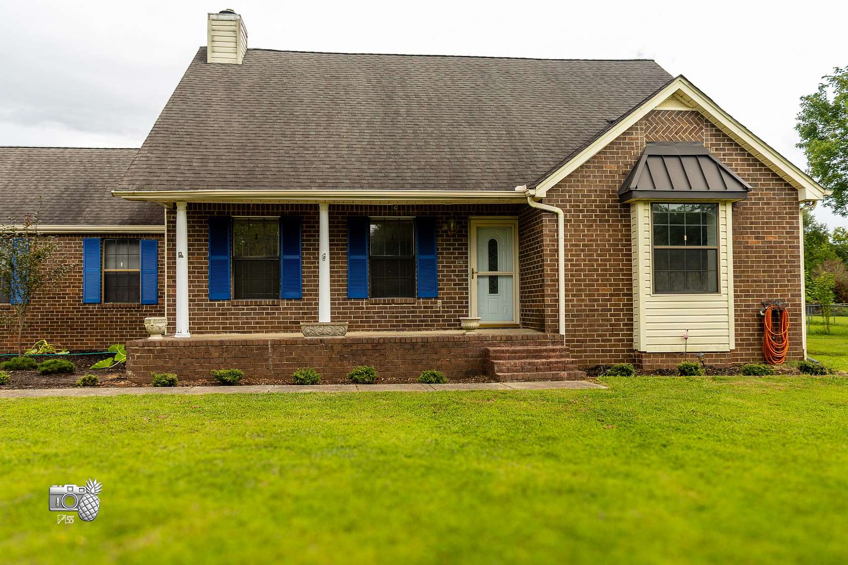 1.5 Acres of Land with Home for Sale in Murfreesboro, Tennessee