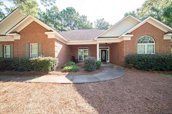 2 Acres of Land with Home for Sale in Upatoi, Georgia