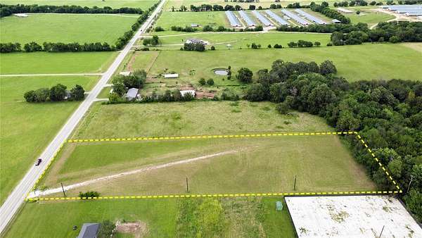 3.42 Acres of Residential Land for Sale in Summers, Arkansas