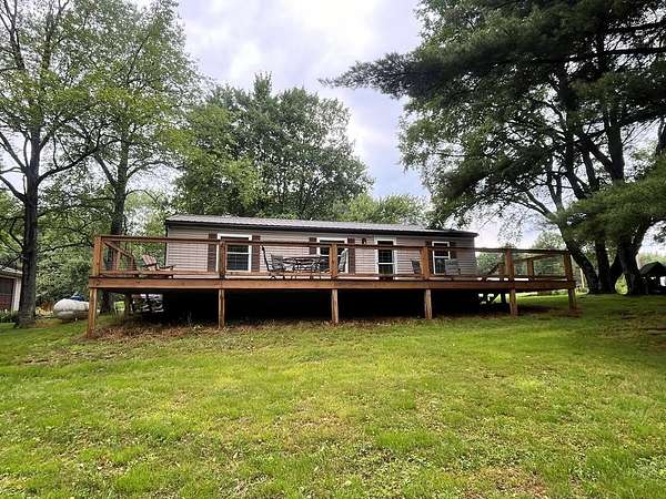 1.6 Acres of Land with Home for Sale in Mills, Pennsylvania