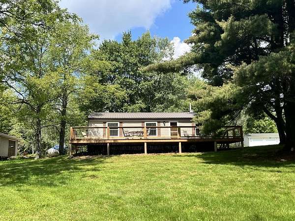 1.6 Acres of Land with Home for Sale in Mills, Pennsylvania