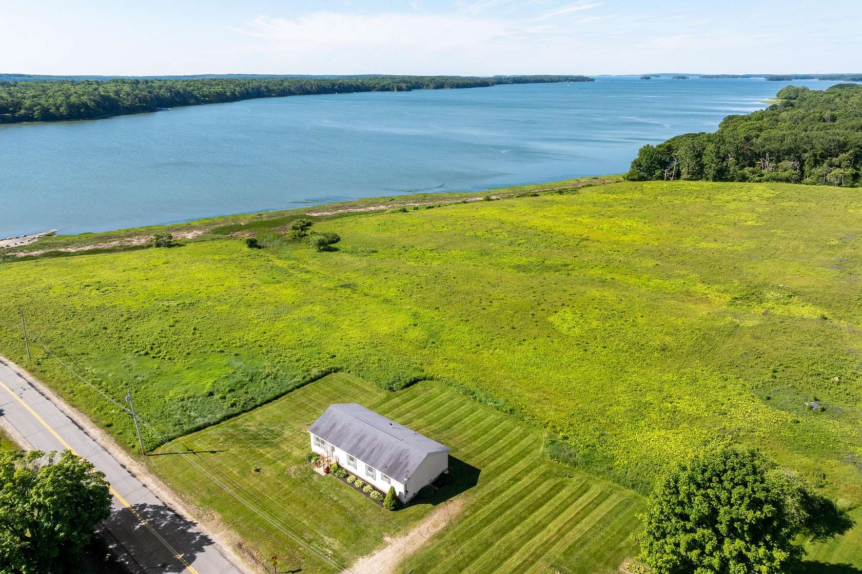 1.6 Acres of Residential Land for Sale in Brunswick, Maine