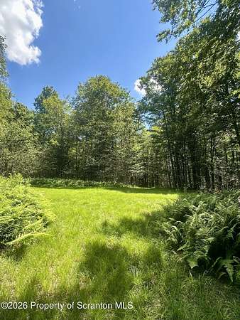 16.8 Acres of Recreational & Residential Land for Sale in Forest City, Pennsylvania