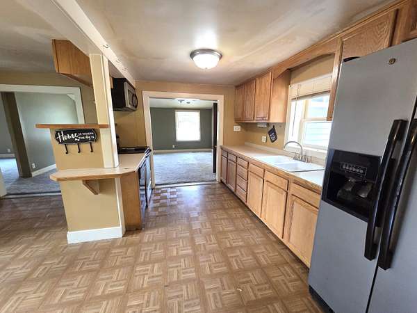 1.85 Acres of Land with Home for Sale in Marshall, Michigan