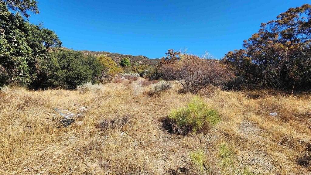 0.5 Acres of Land for Sale in Warner Springs, California