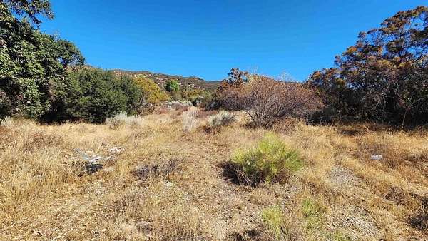 0.5 Acres of Land for Sale in Warner Springs, California