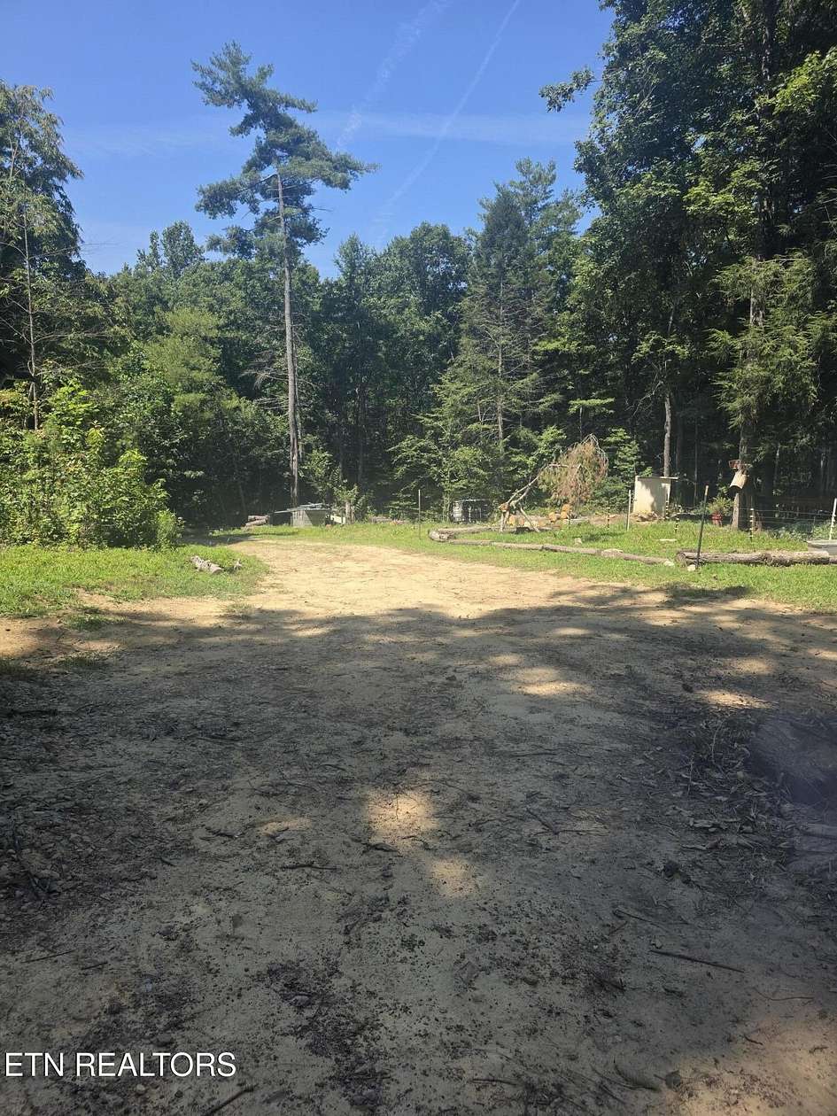 3.82 Acres of Residential Land for Sale in Wartburg, Tennessee