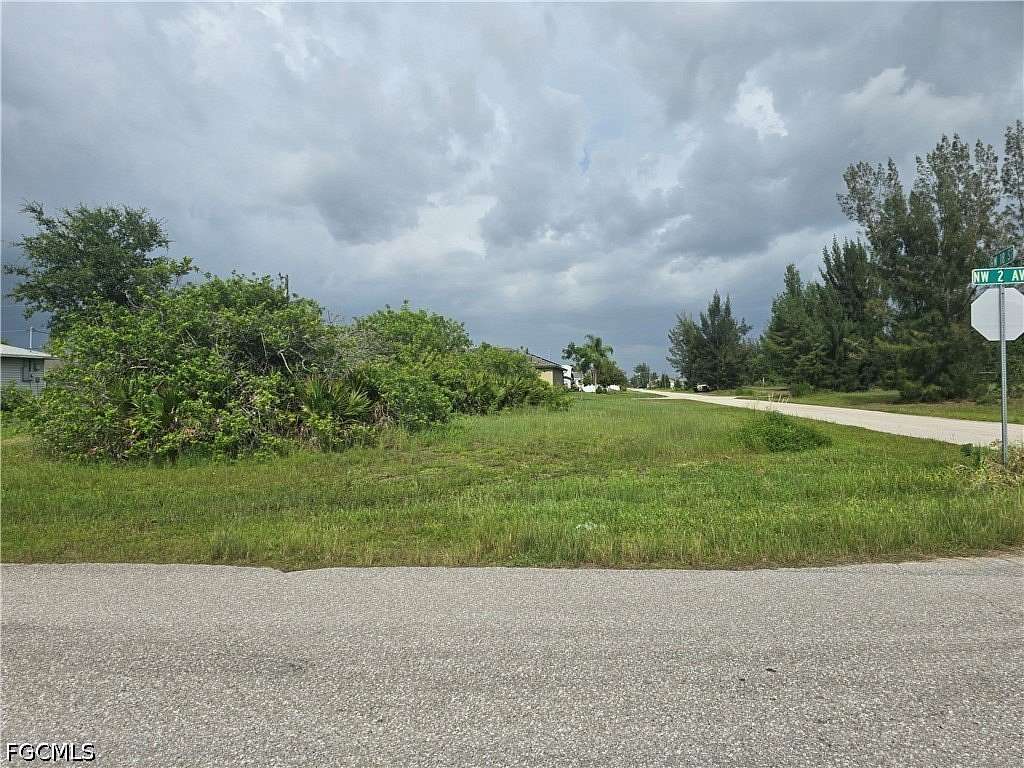 0.26 Acres of Residential Land for Sale in Cape Coral, Florida