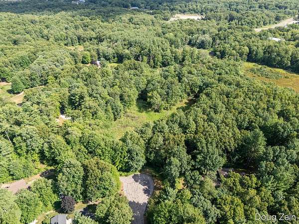 5.2 Acres of Residential Land for Sale in Cedar Springs, Michigan