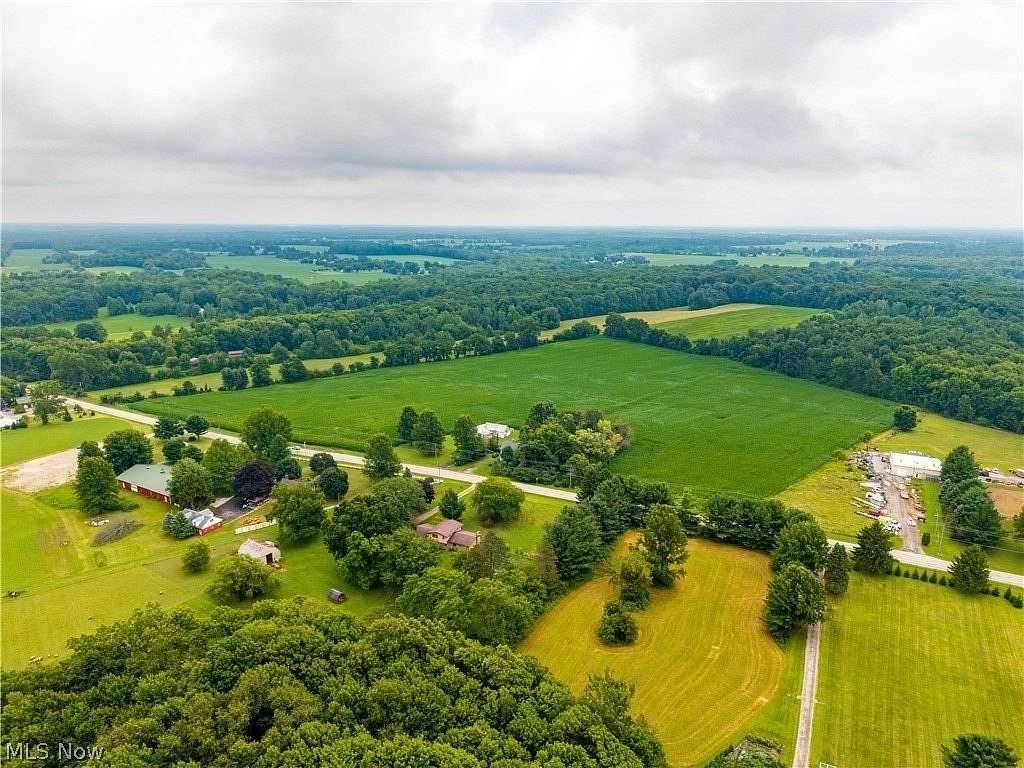 26.5 Acres of Agricultural Land for Sale in Berlin Heights, Ohio