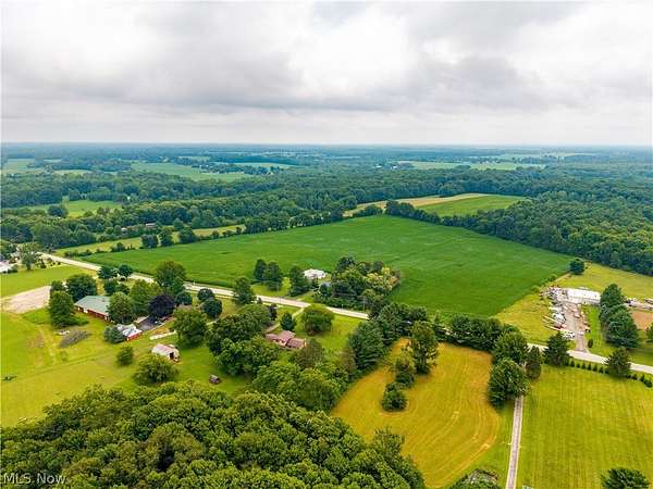 26.5 Acres of Agricultural Land for Sale in Berlin Heights, Ohio