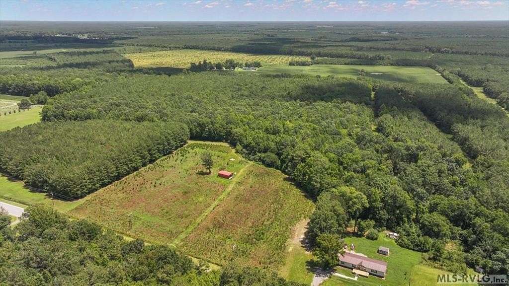 27.8 Acres of Recreational & Residential Land for Sale in Rich Square, North Carolina