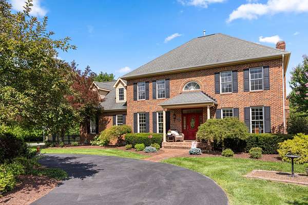 4.18 Acres of Land with Home for Sale in Winchester, Virginia