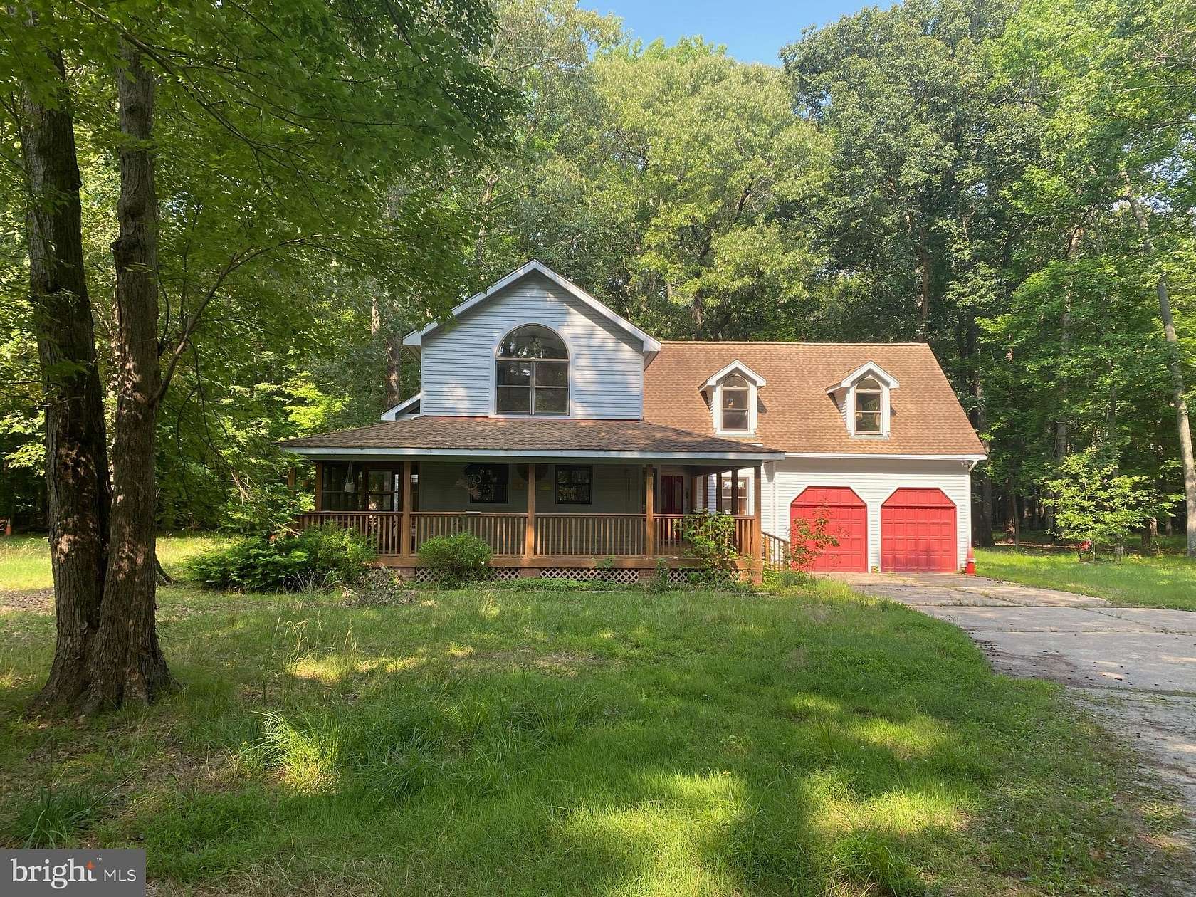 10.6 Acres of Land with Home for Sale in Virginia Beach, Virginia