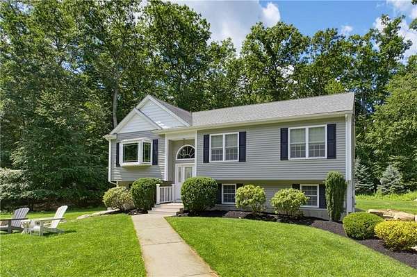 2 Acres of Land with Home for Sale in Coventry, Rhode Island