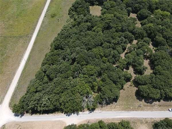 5 Acres of Residential Land for Sale in Thackerville, Oklahoma