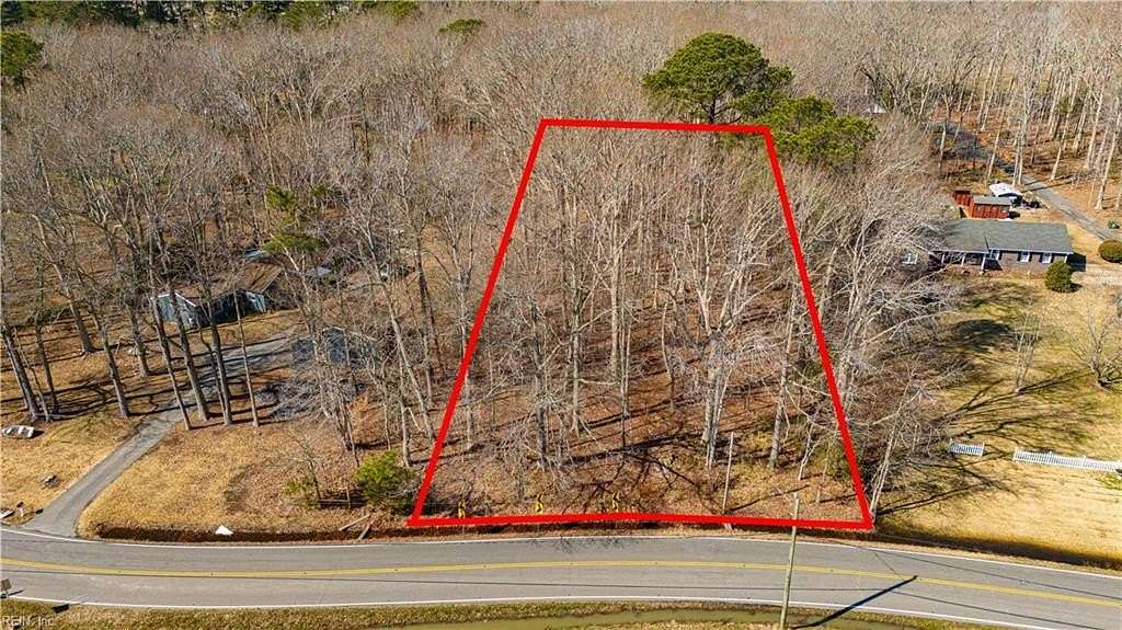 1.13 Acres of Residential Land for Sale in Virginia Beach, Virginia