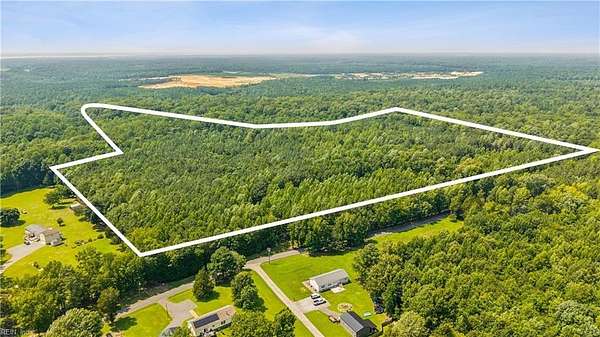 Residential Land for Sale in Gloucester, Virginia