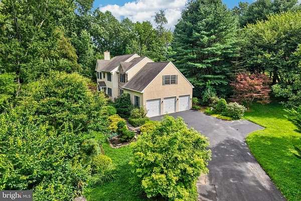 2.43 Acres of Land with Home for Sale in Kennett Square, Pennsylvania