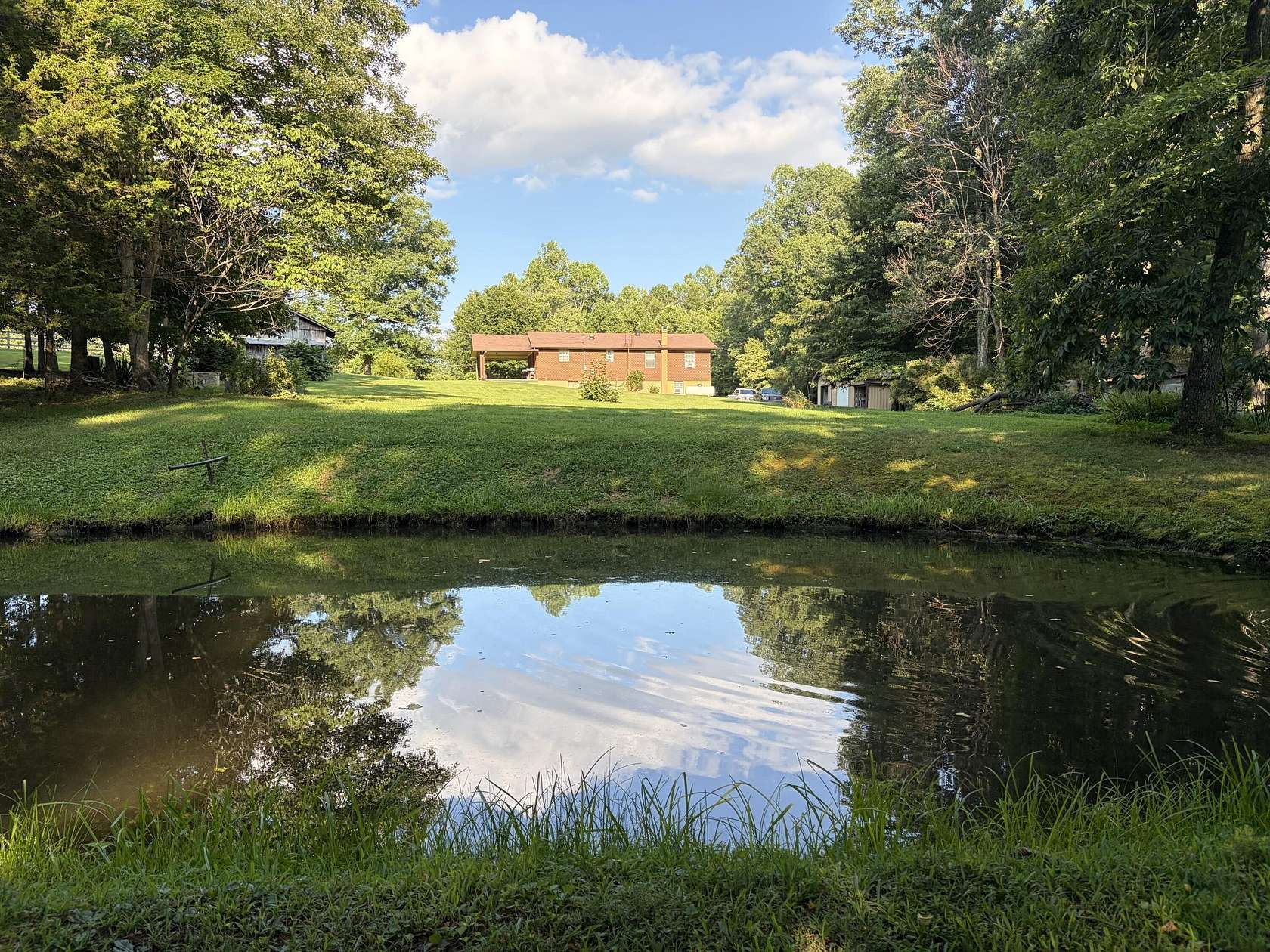 3 Acres of Land with Home for Sale in Frenchburg, Kentucky