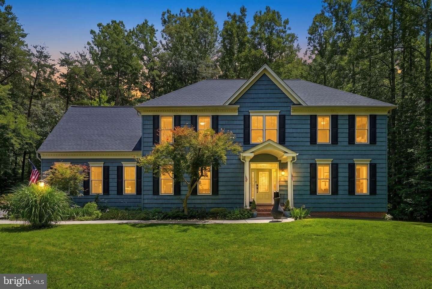2.23 Acres of Land with Home for Sale in Culpeper, Virginia