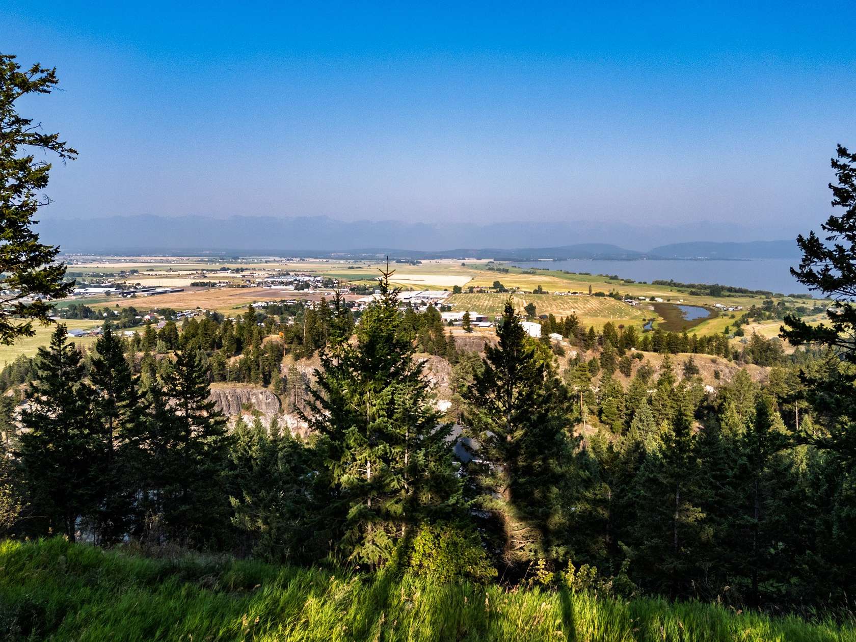 0.97 Acres of Residential Land for Sale in Somers, Montana