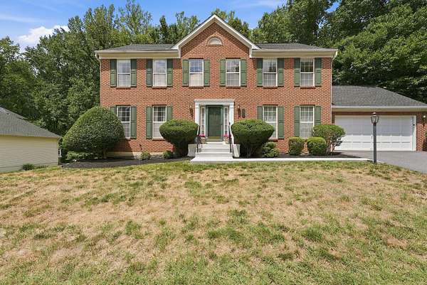 3 Acres of Land with Home for Sale in Fort Washington, Maryland