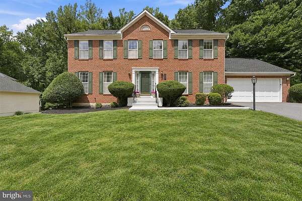 3 Acres of Land with Home for Sale in Fort Washington, Maryland