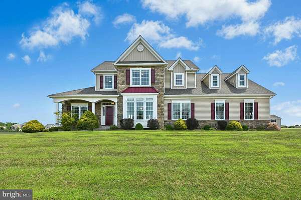 2 Acres of Land with Home for Sale in Bethlehem, Pennsylvania