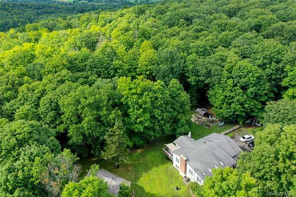 4.1 Acres of Land with Home for Sale in Monroe, New York