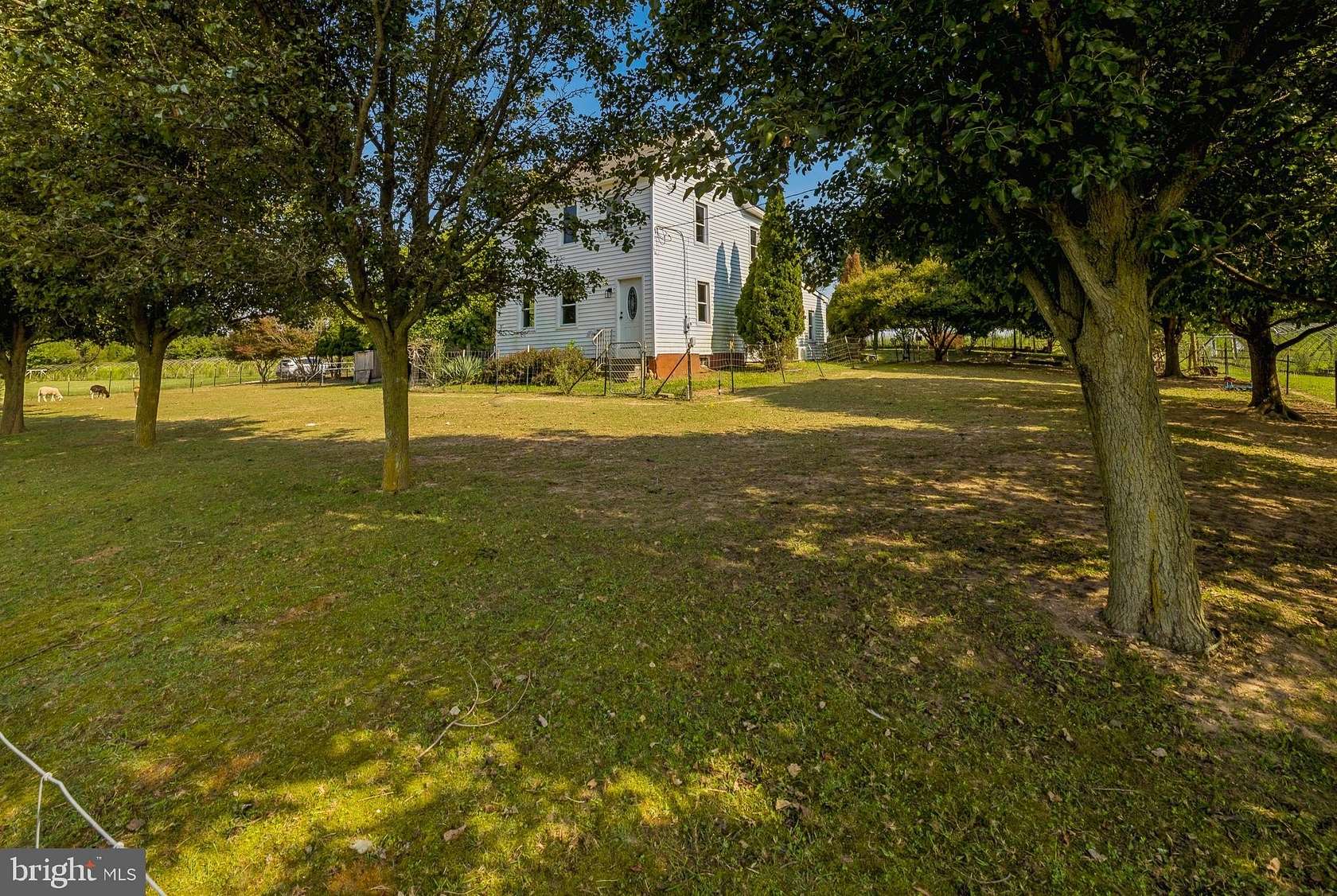 2 Acres of Land with Home for Sale in Bridgeton, New Jersey
